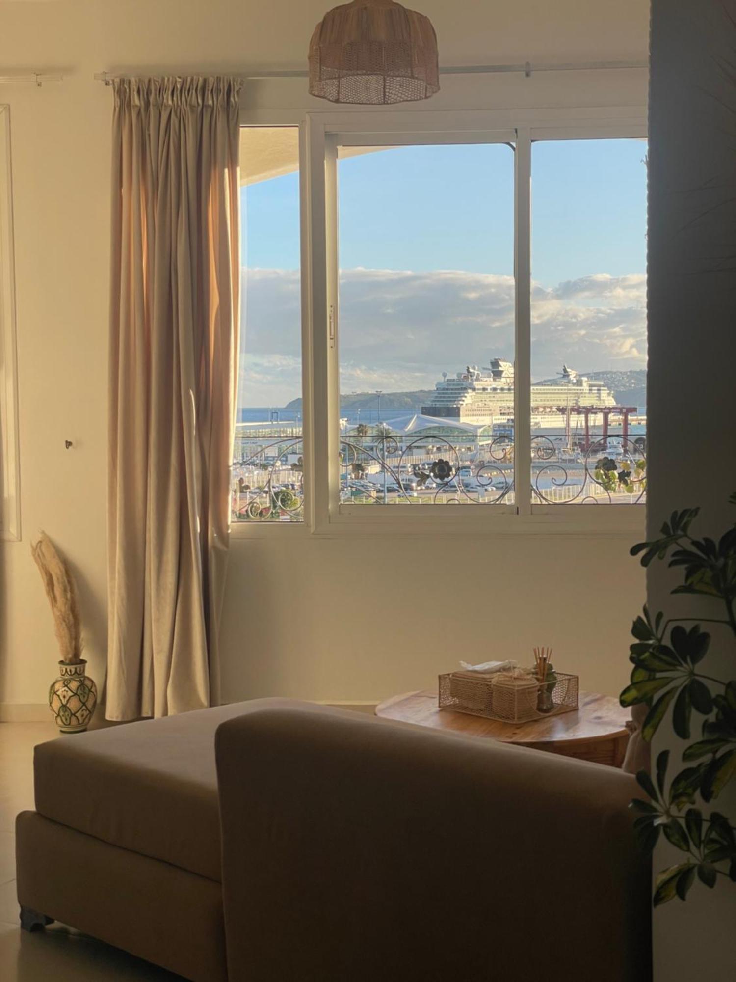 Apartament Dar Lahlou Tanger Zewnętrze zdjęcie