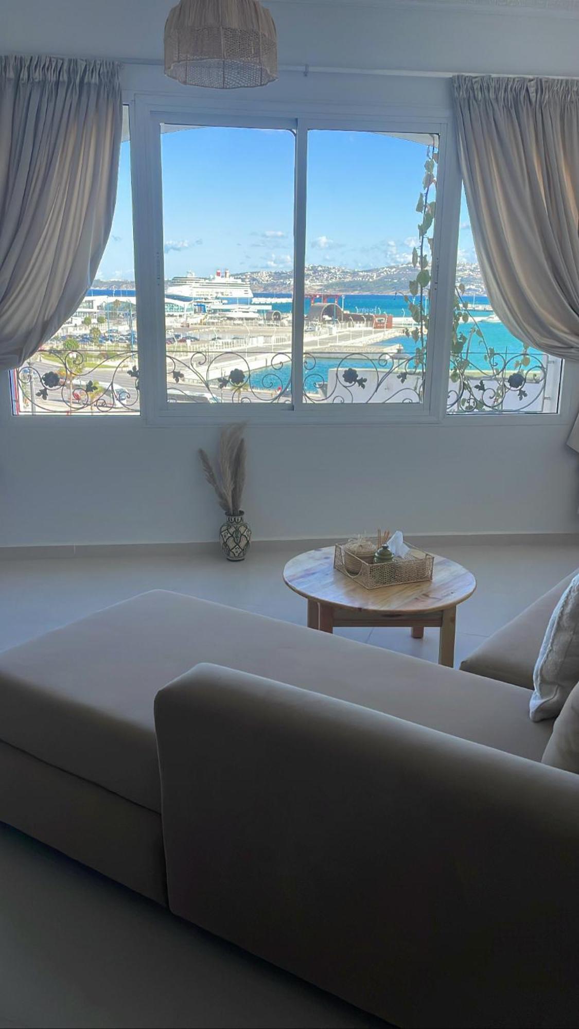Apartament Dar Lahlou Tanger Zewnętrze zdjęcie