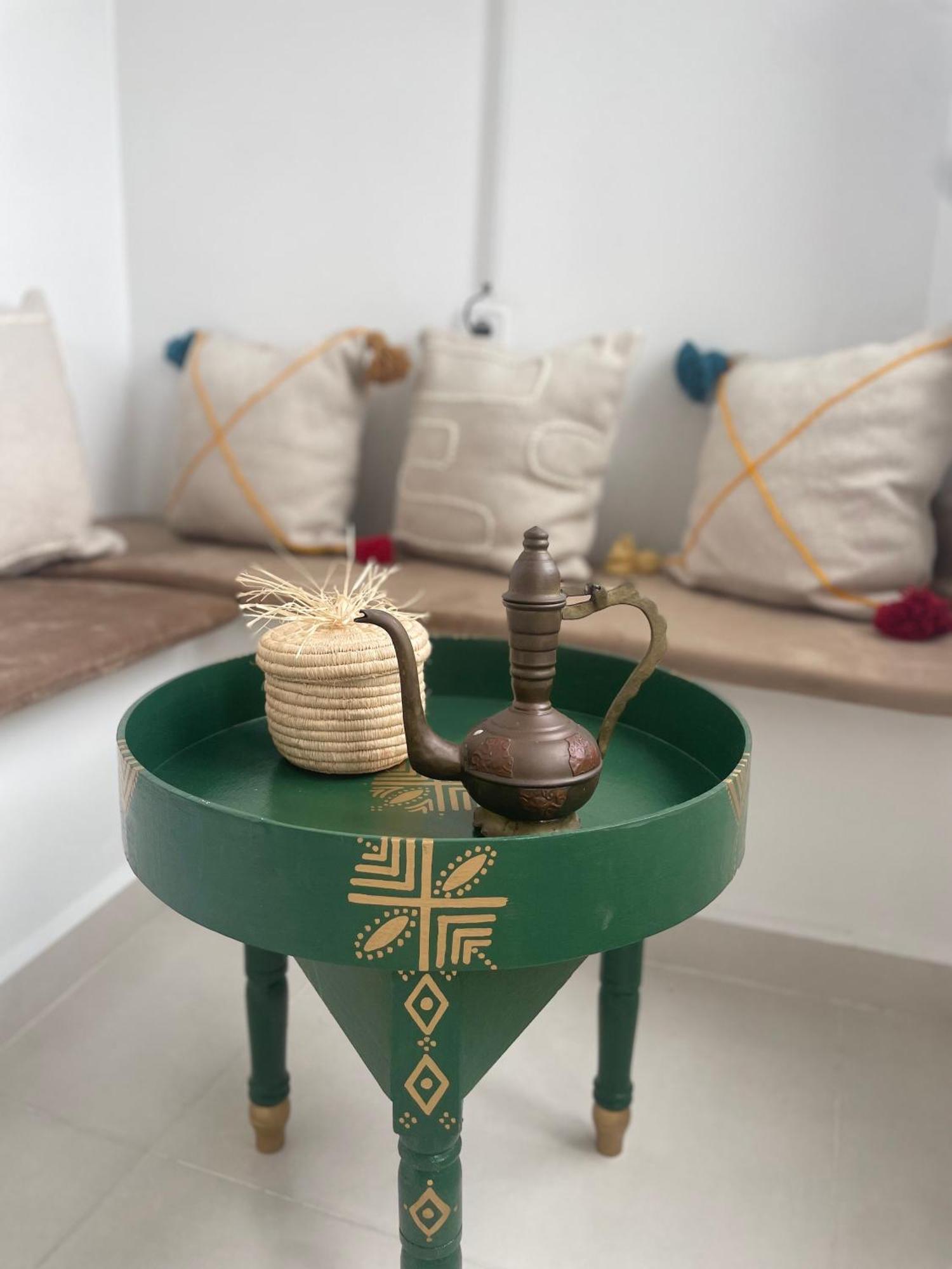 Apartament Dar Lahlou Tanger Zewnętrze zdjęcie