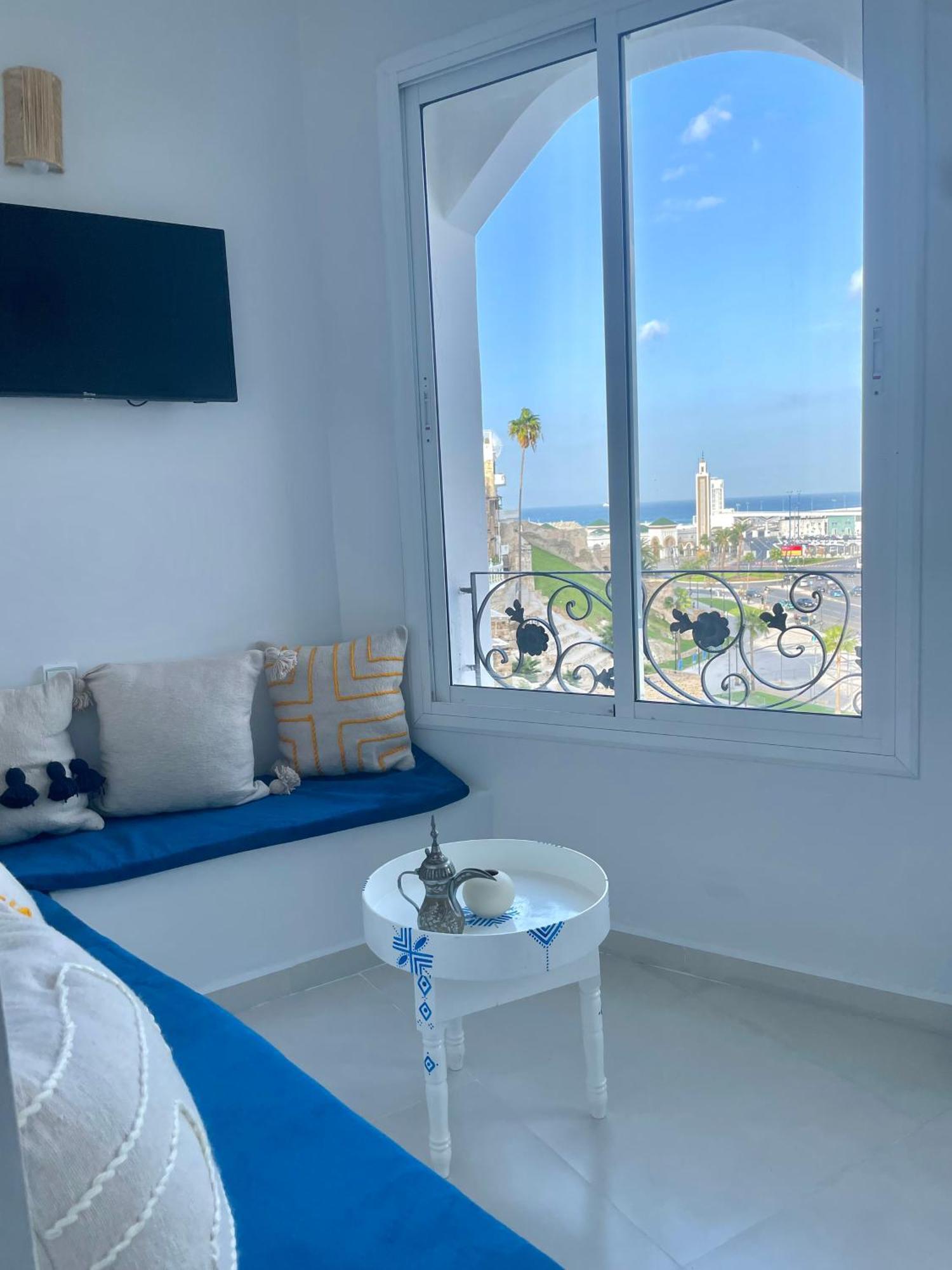 Apartament Dar Lahlou Tanger Zewnętrze zdjęcie